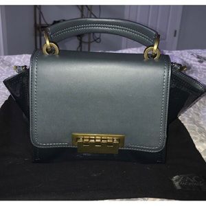 ZAC Zac Posen Eartha Mini Top Handle Satchel Bag